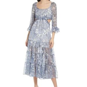 rahi carolina floral midi dress Rahi | Dresses | Shopbop Rahi Carolina Floral Midi Dress